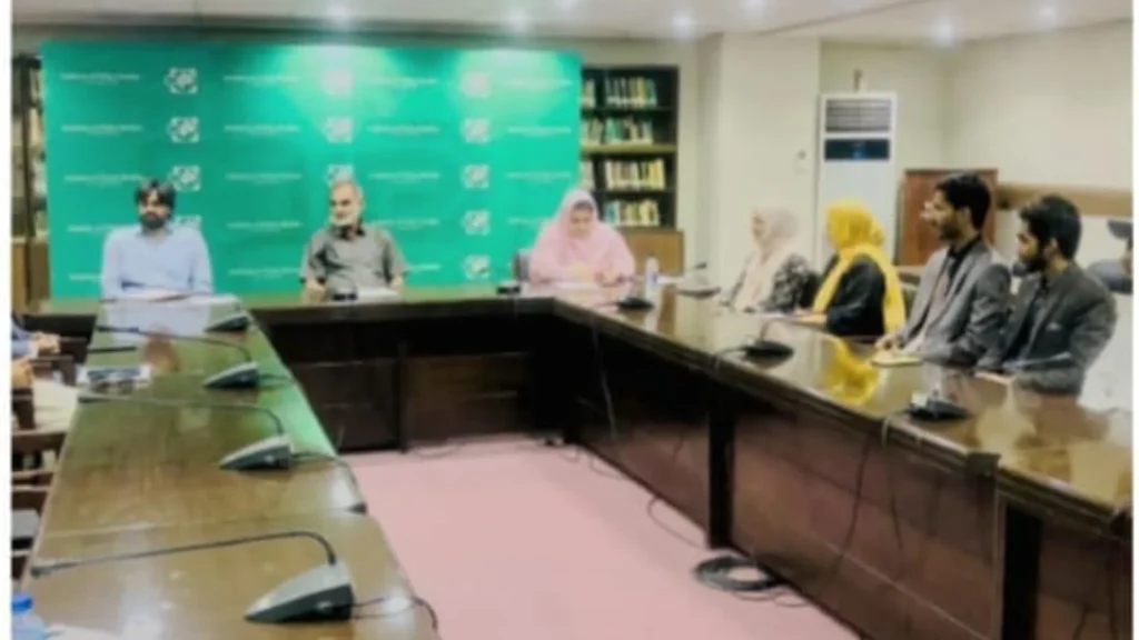 Strategic Visit to Institute of Policy Studies (IPS) – Expanding Opportunities for Future Public Leaders