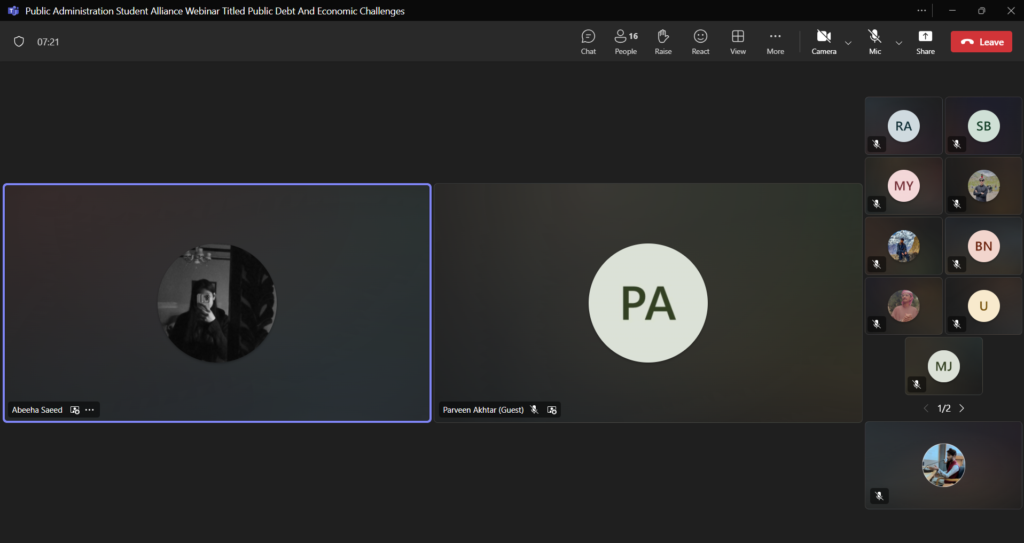 PAAP Webinars